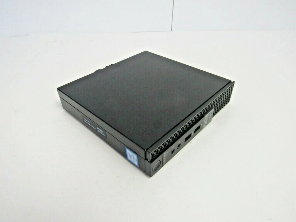 戴尔 OpitPlex 3040 Micro i3-6100T 4GB RAM 500GB 6Gbps HDD Win 10 Pro 带 AC 67-2 — 第 4/4 张图片