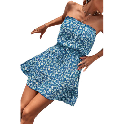 halter long white dress Part of My Charm Ribbed Cutout Maxi Dress