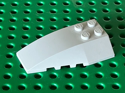 Lego Star Wars MdStone hell bläulich grau Keil Ref. 43712 / Set 75254 75153 75201