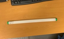 15 Watt 18 Inches. T8 Fluorescent Light Bulb Cool White 4100K CT NEW NOS