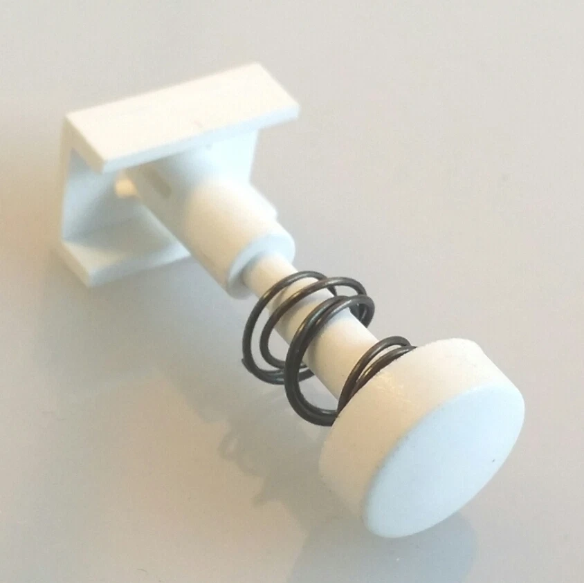 REMC Pulsador Turbo completo para Vorwerk Thermomix TM21 TM 21