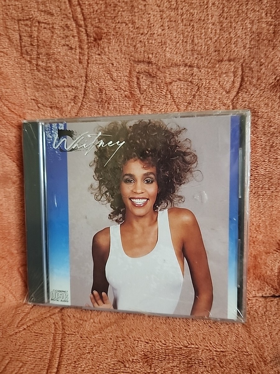 Whitney by Whitney Houston CD. New/sealed. 78221840521| eBay