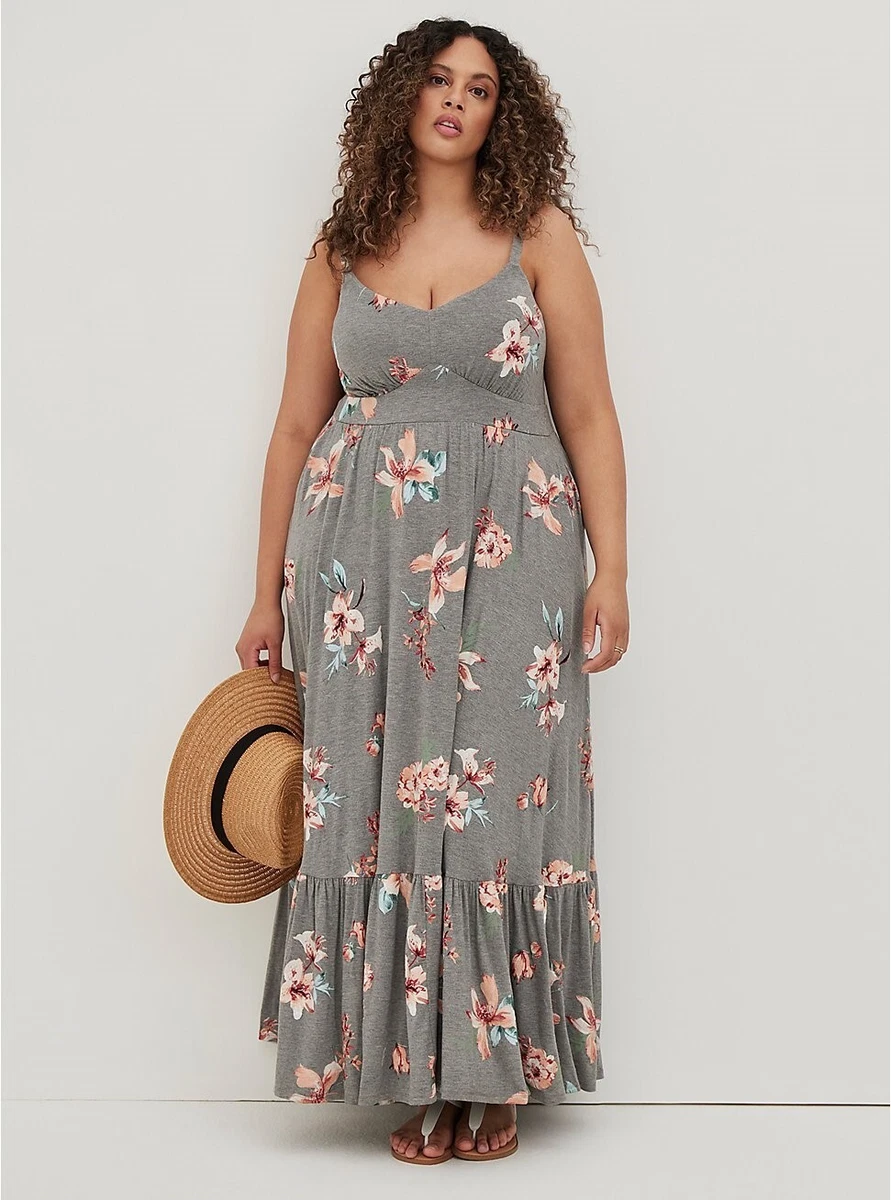 Torrid hotsell romper maxi
