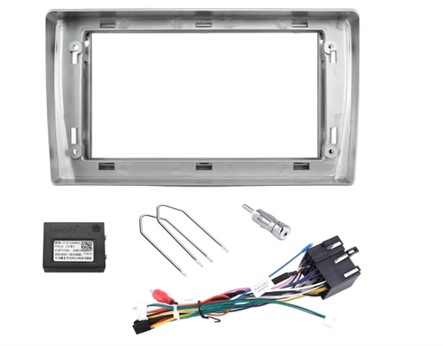 Autoradio Android per Alfa Romeo Mito- 2008-2016 -Octacore 4GB 64GB- Telecamera - Foto 4 di 10