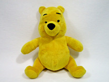Winnie The Pooh Talking 11" Stuffed Plush by Fisher Price for Disney 2010 Tested