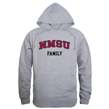 New Mexico State University Aggies NMSU NCAA Family Hoodie