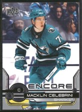 2024-25 UPPER DECK HOCKEY EXTENDED SERIES ENCORE #E-1-#E-30 PICK FROM LIST!