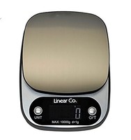 Digital Kitchen Scale Food Scale 22lb 10kg Extra Weigh Capacity 10kg/1g Precisio Digital Kitchen Scale Food Scale 22lb 10kg Extra Weigh Capacity 10kg/1g Precisio