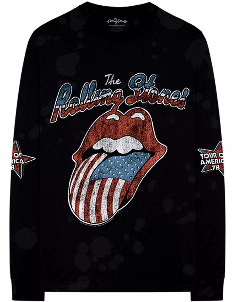 Camisa de los rolling stone sale