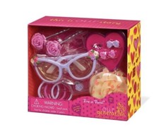 Our Generation Fine in Floral Hair Accessories Fits most 18 in Dolls New