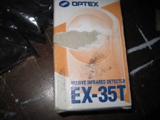 OPTEX passive infrared detector EX-35T. NEW!