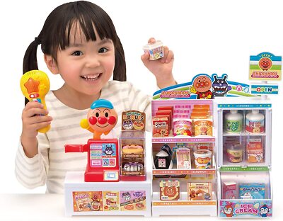 Welcome Anpanman! Anpanman convenience store | eBay