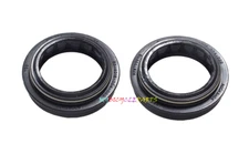 RockShox 32mm Dust Seal Black, For SID/Reba/Revelation