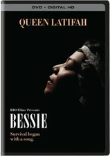 Bessie (DVD) Queen Latifah