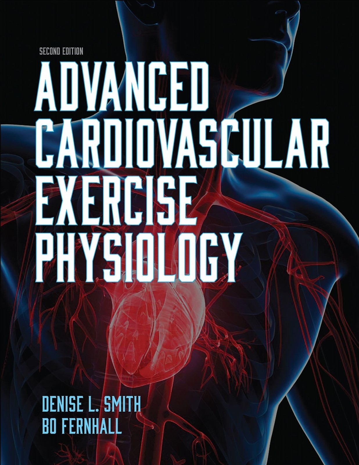 Advanced Cardiovascular Exercise Physiology Smith Fernhall Paperback