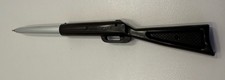 VINTAGE NEW 1960's Rifle Pen Novelty Ink Pen Gun 7.5"