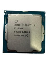 Intel Core i5-8500 SR3XE 3.00GHz CPU Processor