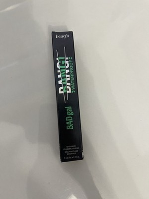 Benefit BADGal BANG! Volumizing Waterproof Mascara Pitch Black 8,5g Full Size