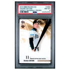 SHOHEI OHTANI Rookie #WB2 psa 8 2013 BBM Rookie Edition Weekly baseball promo