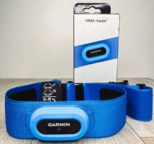 NEU! Garmin HRM-Swim Herzfrequenzmesser Brustgurt für Wassersport 010-12342-00