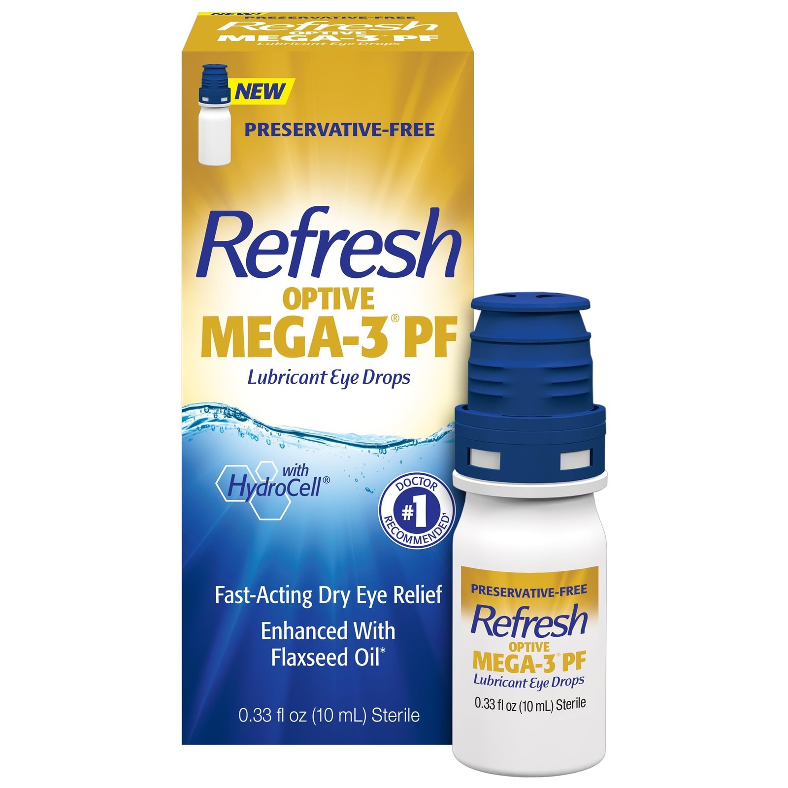 0.33 Fl Oz (10ml)