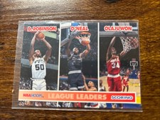 David Robinson / Shaquille O'Neal / Hakeem Olajuwon #257 Prices