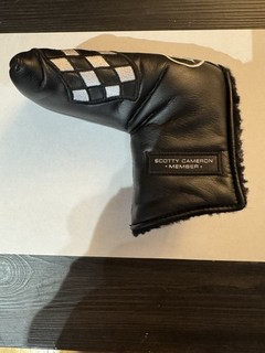 Scotty Cameron Headcover Club Cameron 2022
