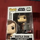 Funko POP! Star Wars Bastila Shan BobbleHead Figure  #429 Gamestop Exclusive NEW