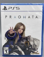 PRAGMATA - Sony PlayStation 5 for sale online | eBay