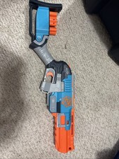 NERF Zombie Strike Sledgefire Blaster