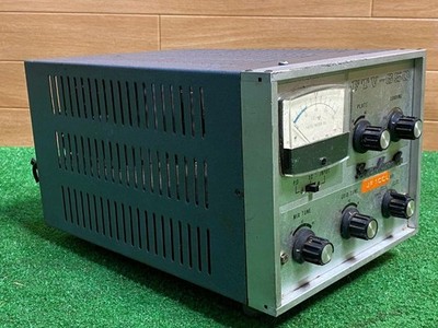 アンプ YAESU FTV-650 Yaesu FTV-650, Six meter transverter | RigReference.com