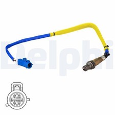 DELPHI Lambdasonde Lamdasonde Vorne links nach Katalysator ES21184-12B1