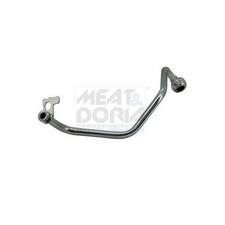 1x Ölleitung, Lader MEAT & DORIA 63114 passend für MERCEDES-BENZ