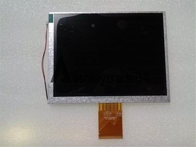 1PC 7.0''   800×600 Resolution A070SN02 V0 A070SN02 V.0 LCD screen Panel #nm