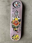 Fast Times × Classic Tattoo Deck Skateboard