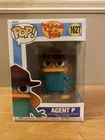 Funko Pop! Vinyl: Disney - Agent P #1627