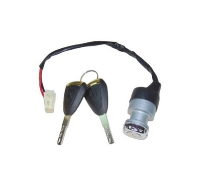 Replacement ICON Golf Cart Keyed Different (UNIQUE) Ignition Switch %