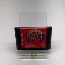 High Seas Havoc (Sega Genesis, 1993)