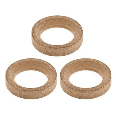 uxcell Lab Flask Support Cork Stand 140mm Diameter Round Bottom Holder for 10...