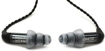 Etymotic Research ER4SR Studio Reference Earphones (2-pack) Bundle
