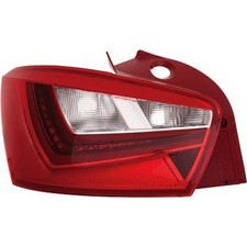 DIEDERICHS 7427691 Heckleuchte, Rückleuchte links für SEAT IBIZA IV (6J5, 6P1)