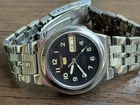 Vintage Seiko 5 Automatic Mens Watch 21 Jewels 7S26-01RO Spares/Repairs(25)