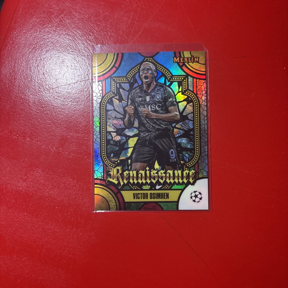 Victor Osimhen Trading Cards for sale | eBay