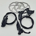 SRAM Code R 4 Piston DiscBrake Front & Rear 1700mm W/ 180mm Rotors Without Clamp