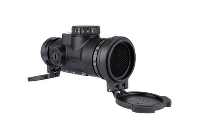 Trijicon MRO SD Patrol 1x25 2.0 MOA Adjustable Red Dot, No Mount