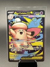 Mega Clefable ex #103 Prices | Pokemon Perfect Order | Pokemon Cards