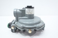 Fisher R622-1732-93104 Regulador de presión de gas natural 1/8 pulgada Npt