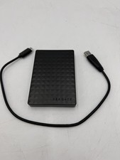 Seagate 1TEAP5-500 1TB Expansion Portable USB 3.0 External Hard Drive with Cable