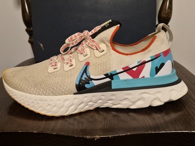 Size 11 - Nike React Infinity Run Flyknit A.I.R.