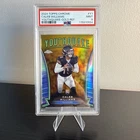 🔥2024 TOPPS CHROME YOUTHQUAKE GOLD /50 CALEB WILLIAMS ROOKIE PSA 💥